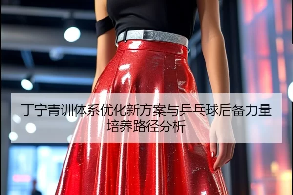 丁宁青训体系优化新方案与乒乓球后备力量培养路径分析