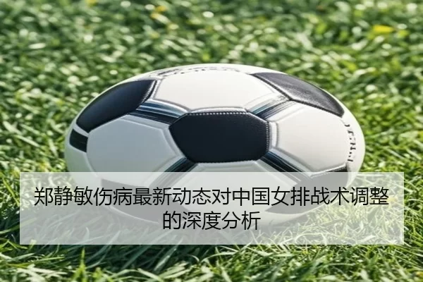 郑静敏伤病最新动态对中国女排战术调整的深度分析
